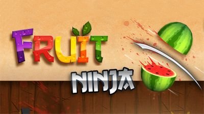 game pic for Fruit Ninja